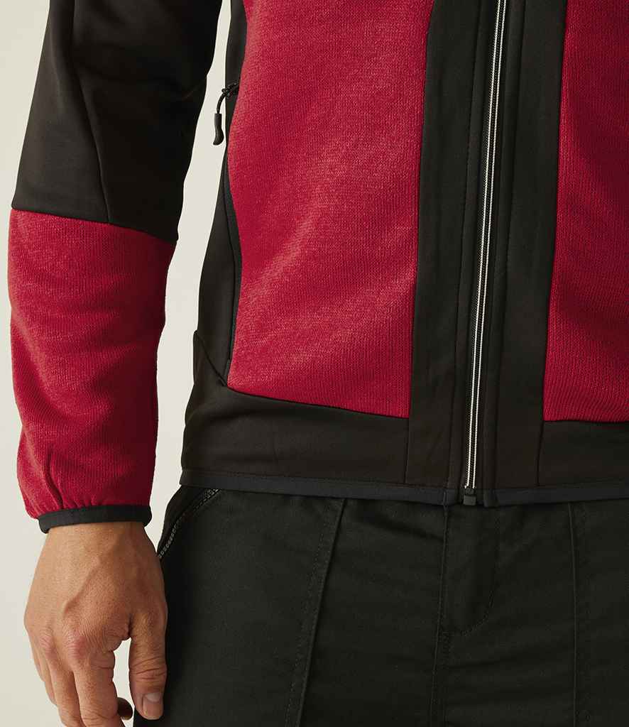 RG382 Classic Red/Black Model