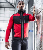RG383 Classic Red/Black Model