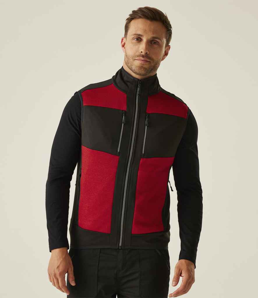 RG383 Classic Red/Black Model