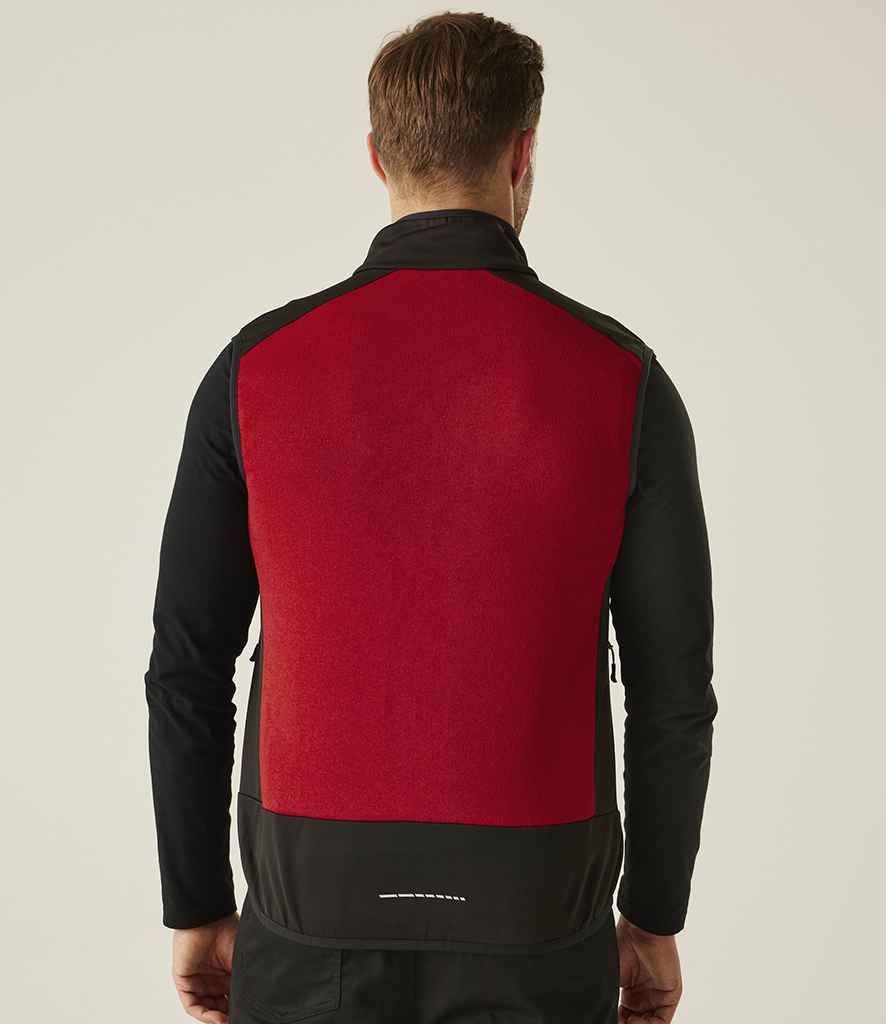 RG383 Classic Red/Black Model