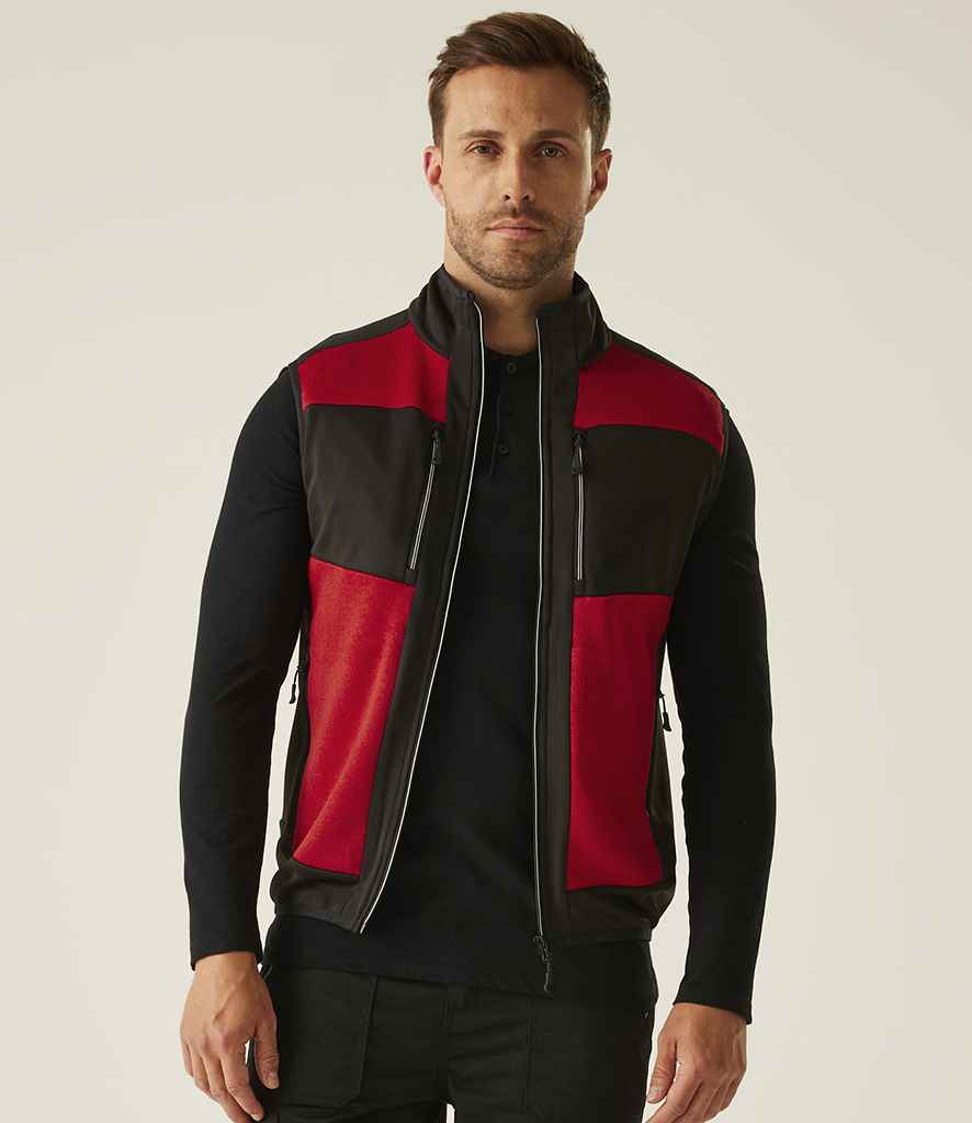 RG383 Classic Red/Black Model
