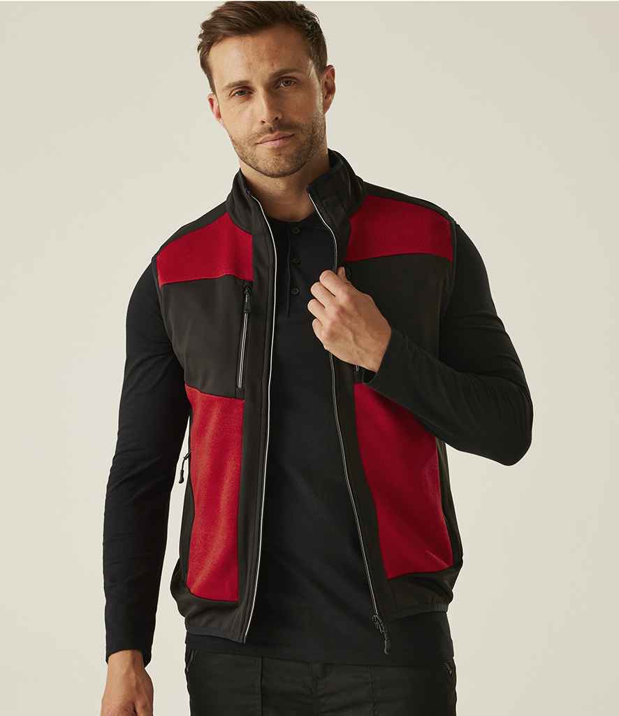 RG383 Classic Red/Black Model