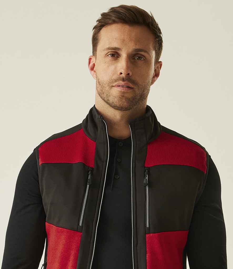 RG383 Classic Red/Black Model