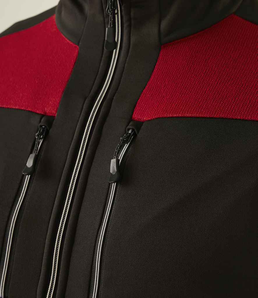 RG383 Classic Red/Black Model