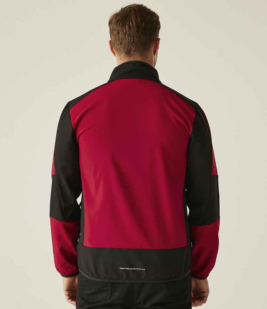 RG384 Classic Red/Black Model
