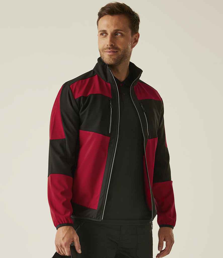 RG384 Classic Red/Black Model