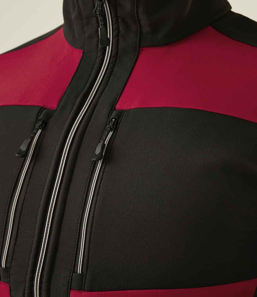 RG384 Classic Red/Black Model