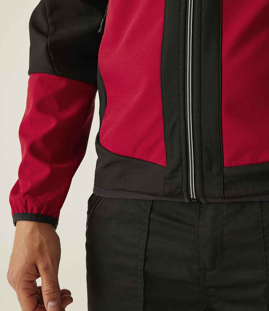 RG384 Classic Red/Black Model