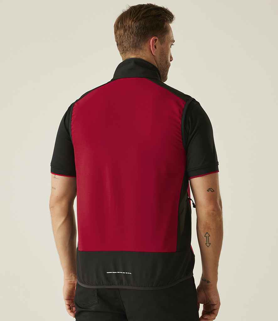 RG385 Classic Red/Black Model