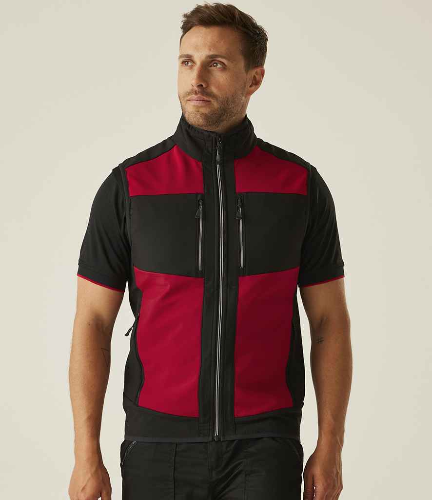 RG385 Classic Red/Black Model