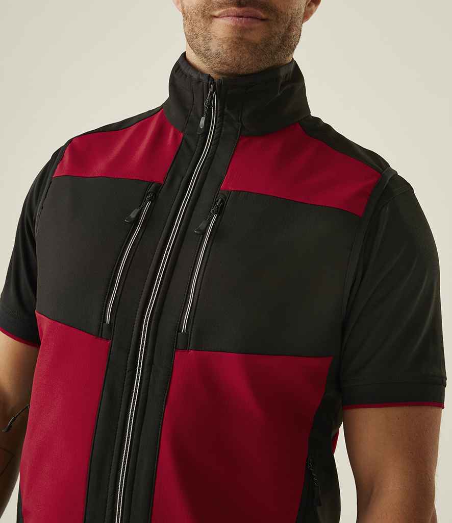 RG385 Classic Red/Black Model