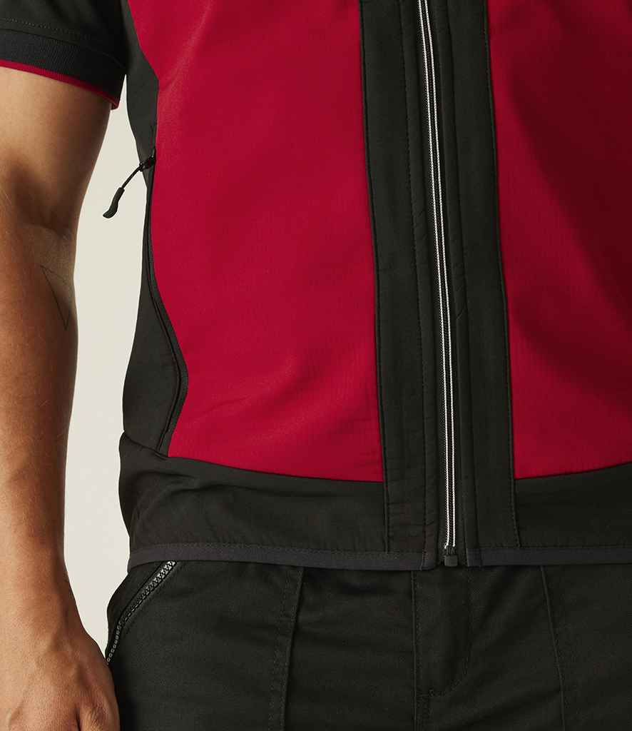 RG385 Classic Red/Black Model
