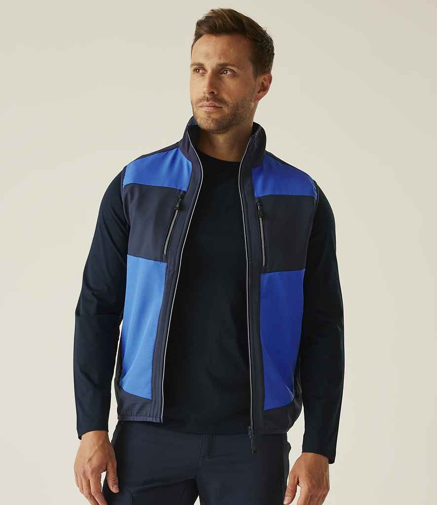 RG385 Strong Blue/Navy Model