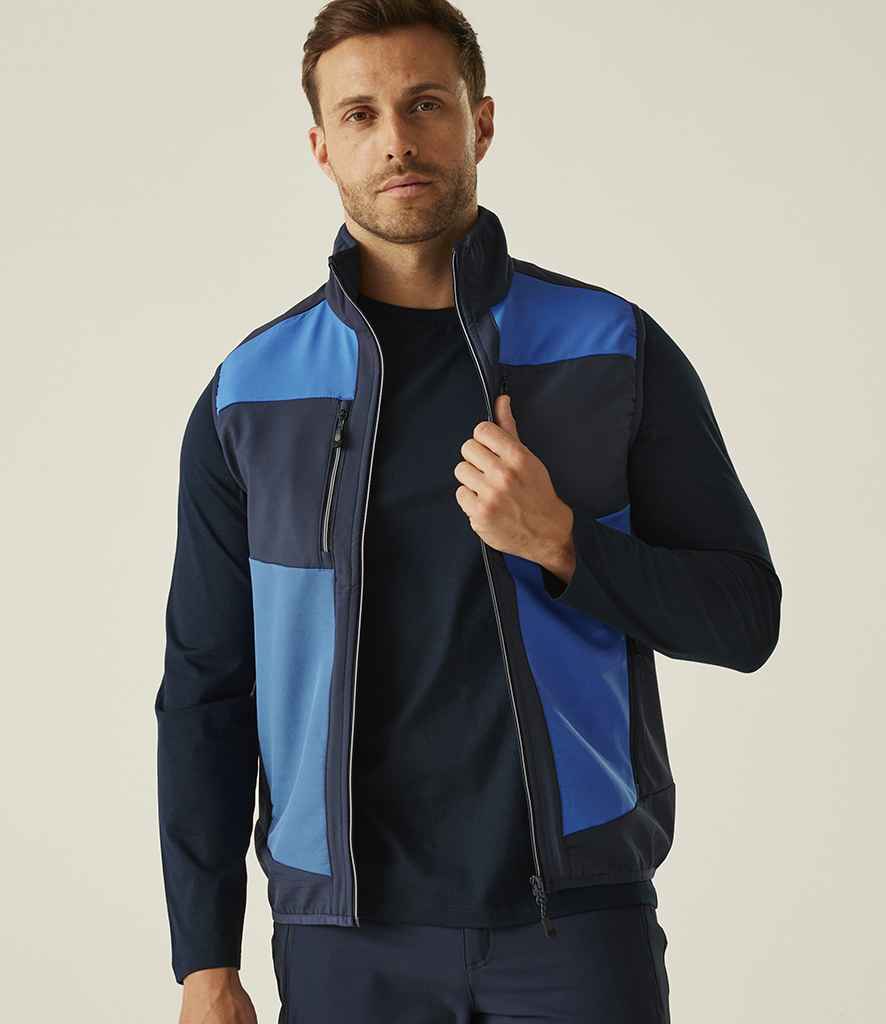 RG385 Strong Blue/Navy Model