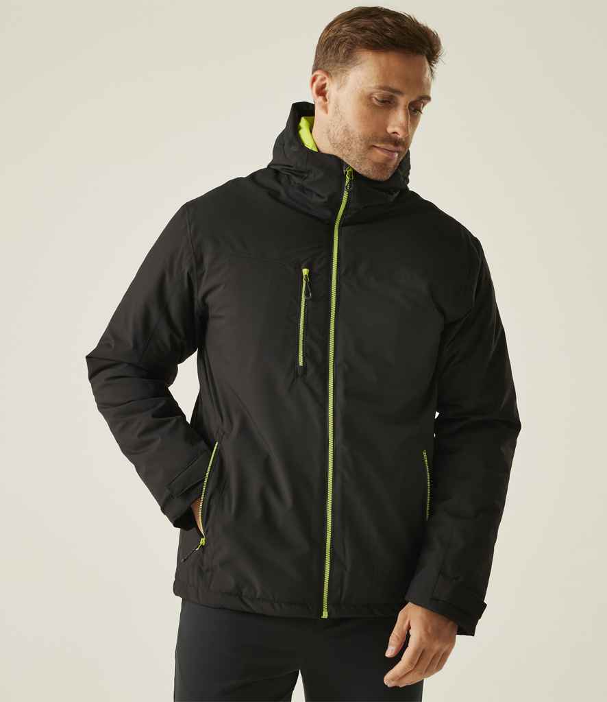 RG443 Black/Lime Green Model