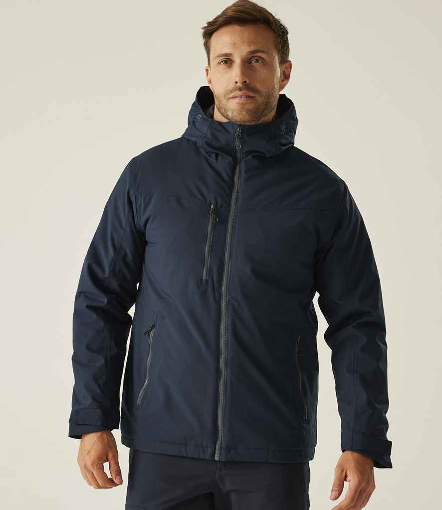 RG443 Navy/Seal Grey Model