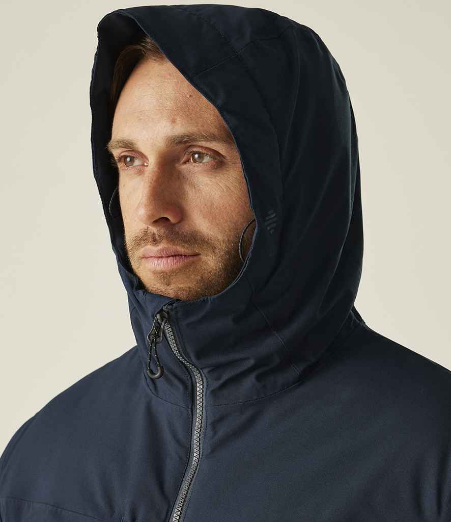 RG443 Navy/Seal Grey Model