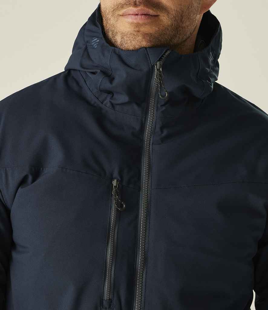 RG443 Navy/Seal Grey Model