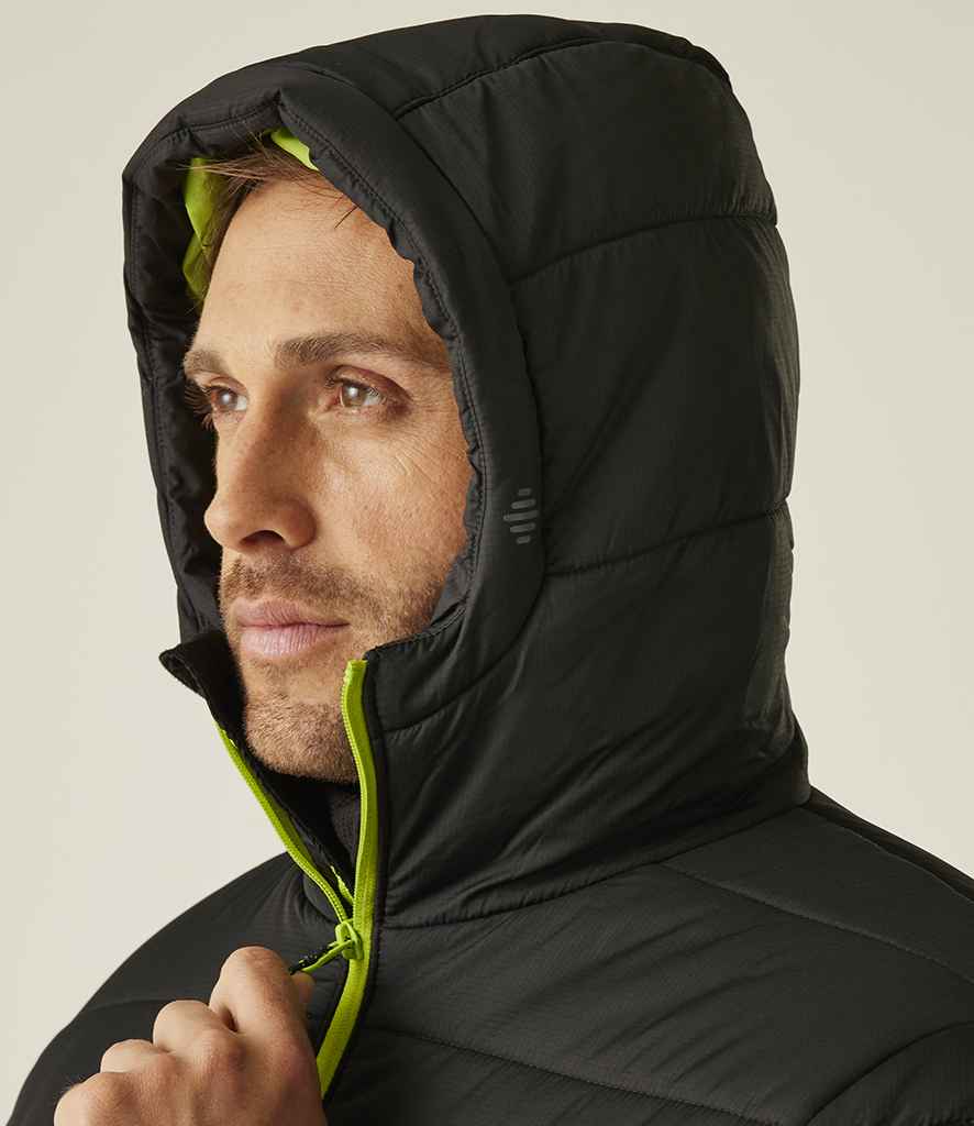 RG444 Black/Lime Green Model