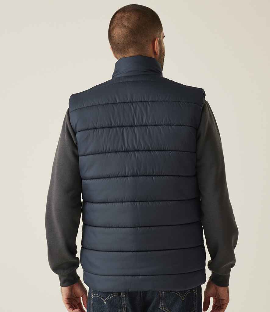 RG445 Navy/Seal Grey Model