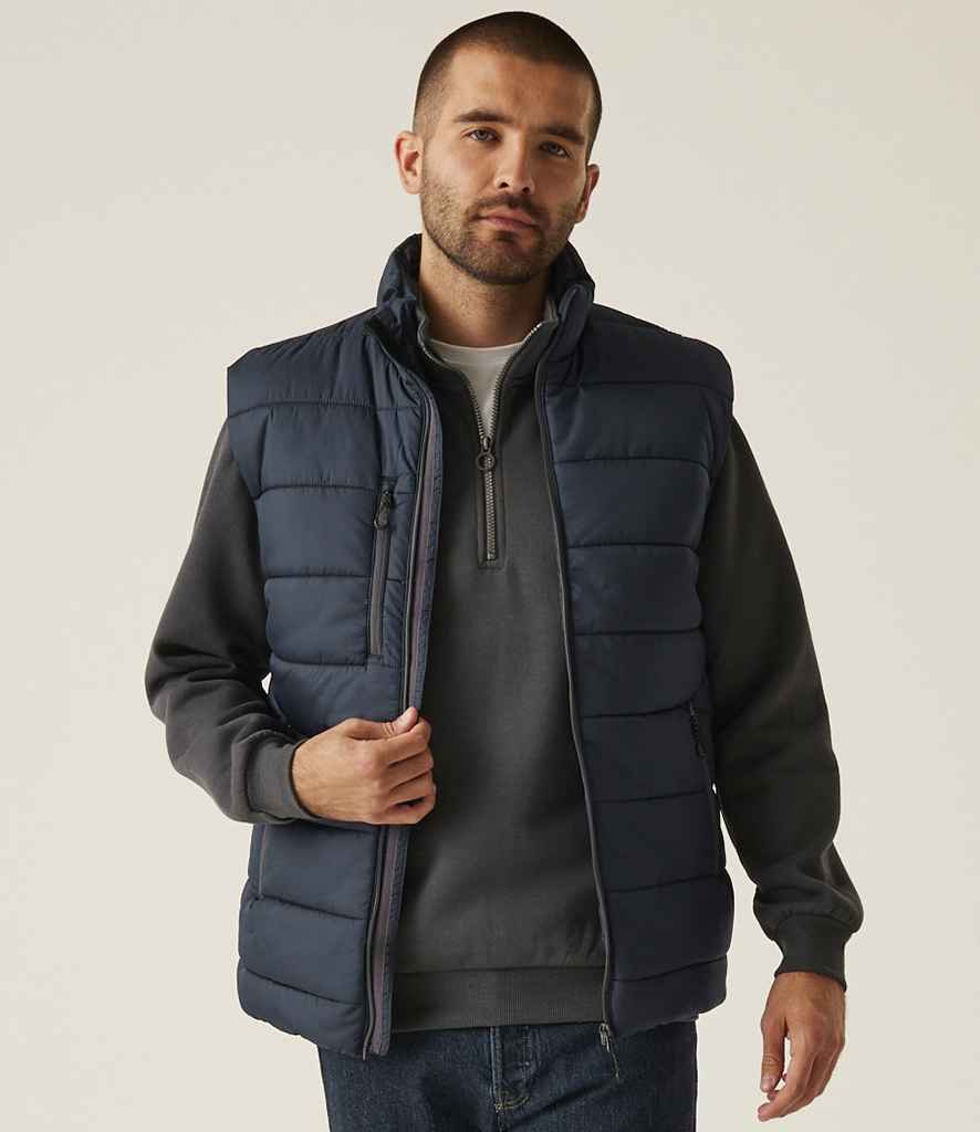 RG445 Navy/Seal Grey Model