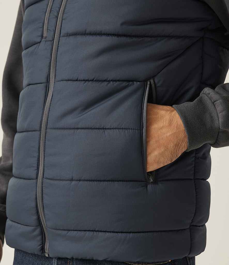 RG445 Navy/Seal Grey Model