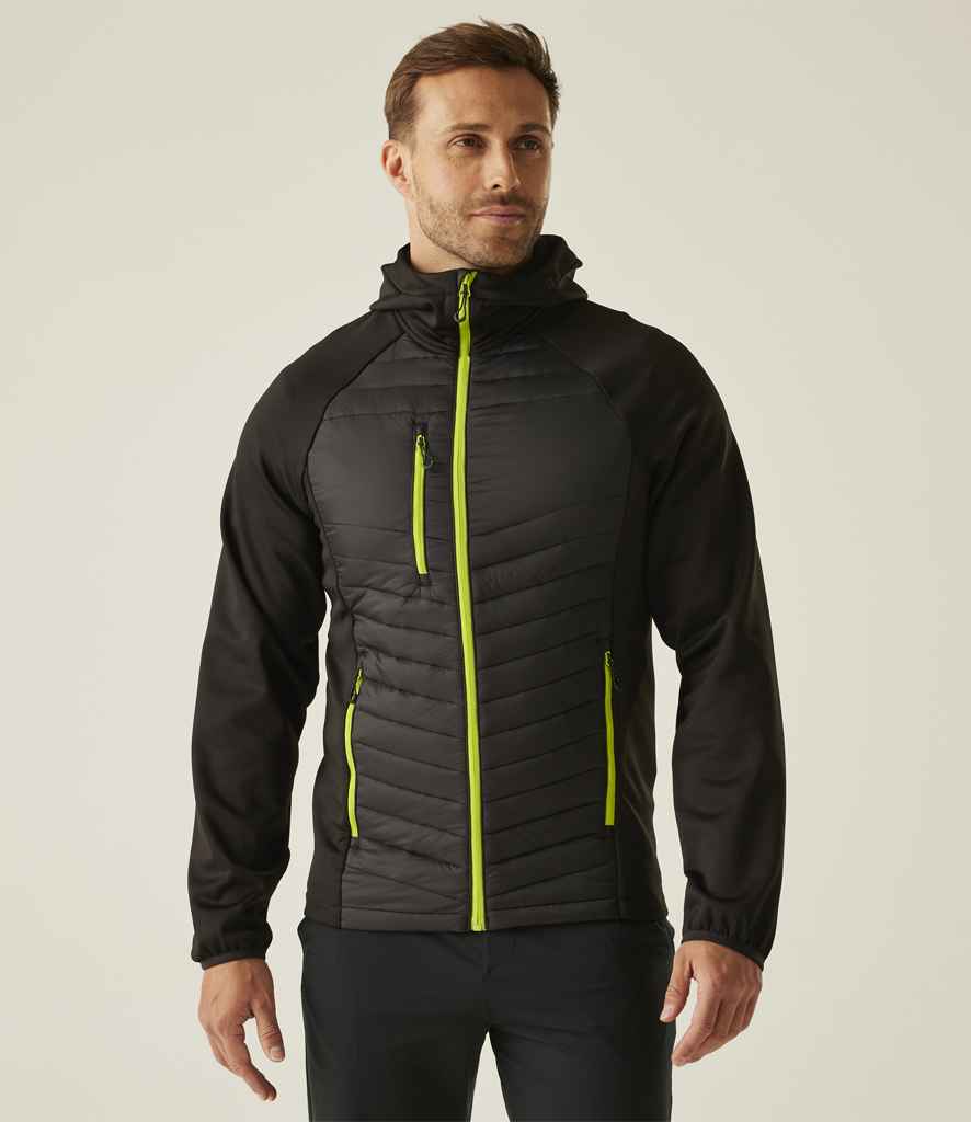 RG446 Black/Lime Green Model