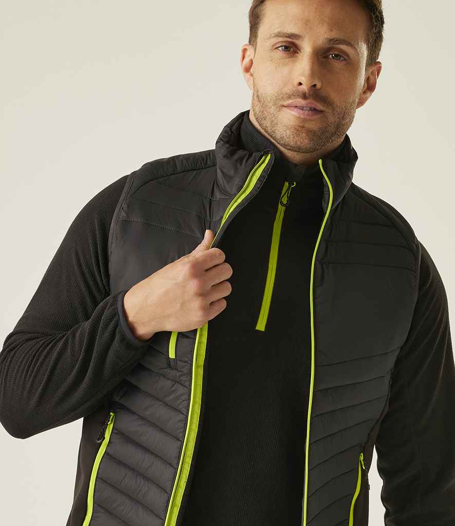 RG447 Black/Lime Green Model
