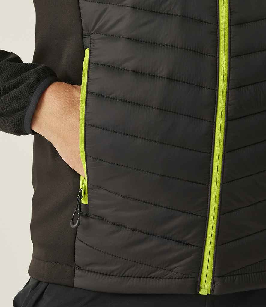 RG447 Black/Lime Green Model