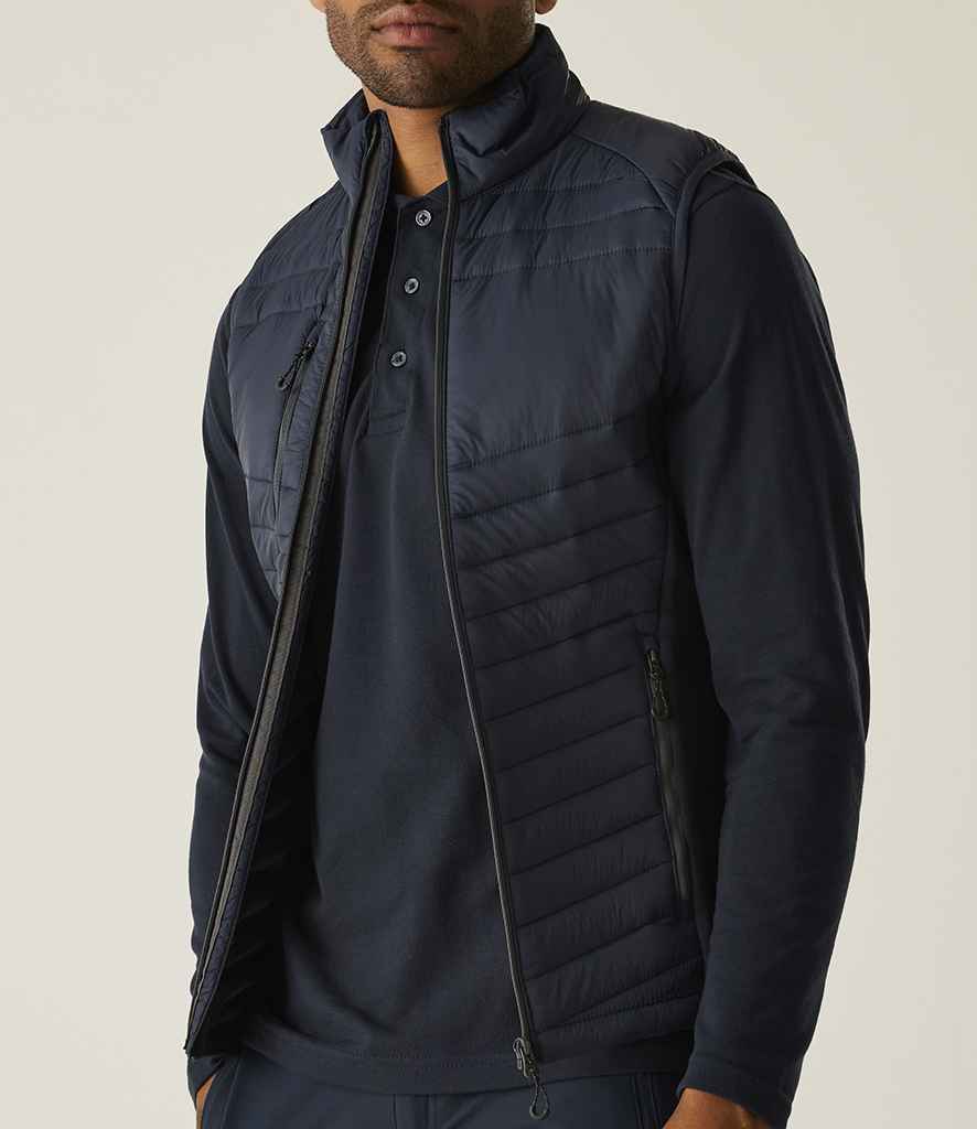 RG447 Navy/Seal Grey Model