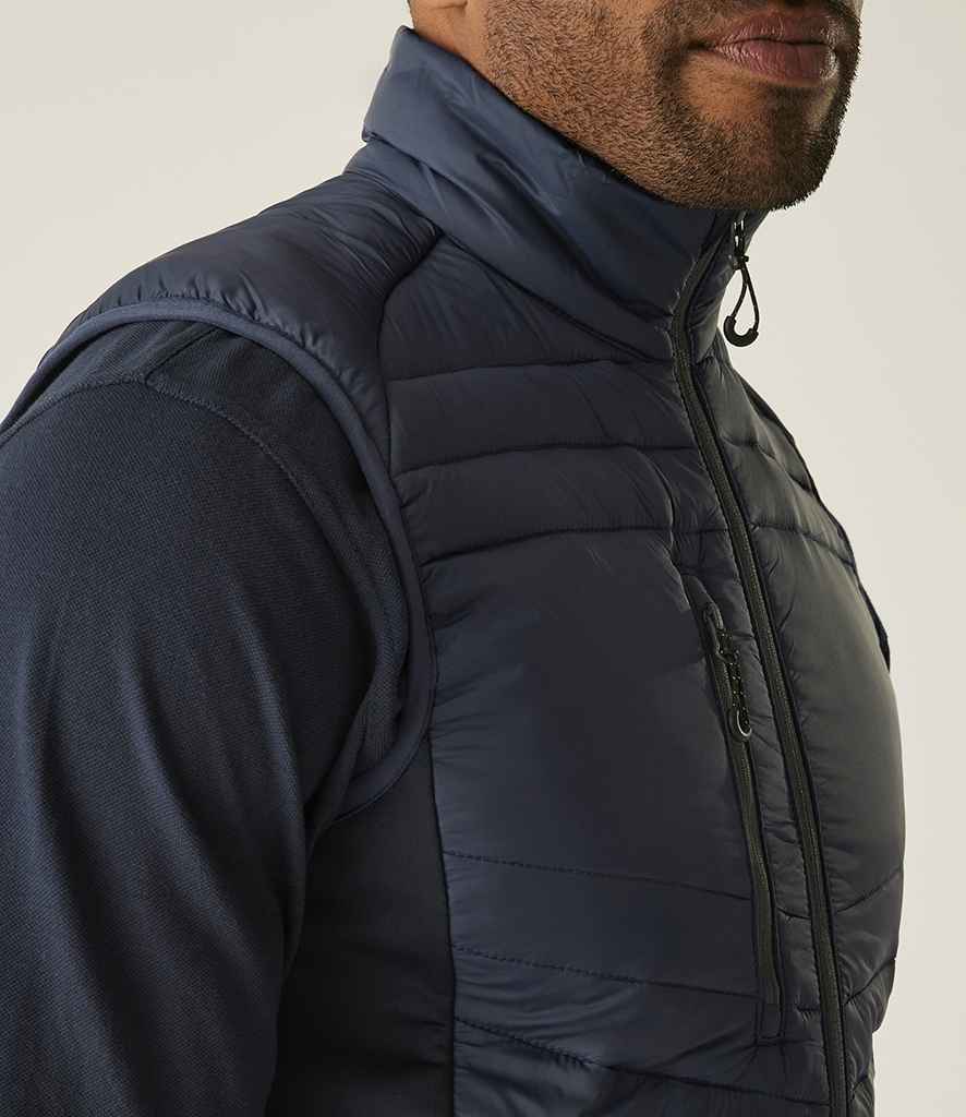 RG447 Navy/Seal Grey Model