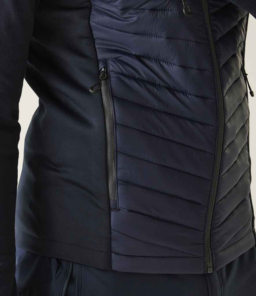 RG447 Navy/Seal Grey Model