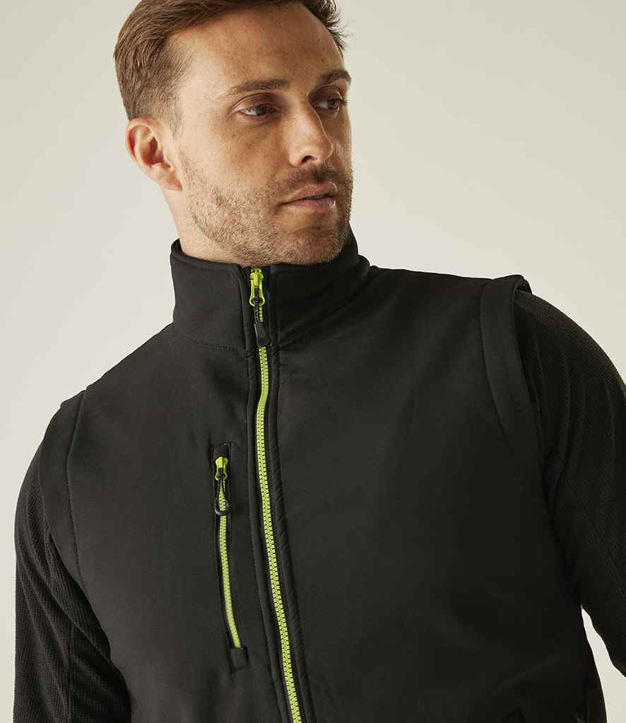 RG455 Black/Lime Green Model