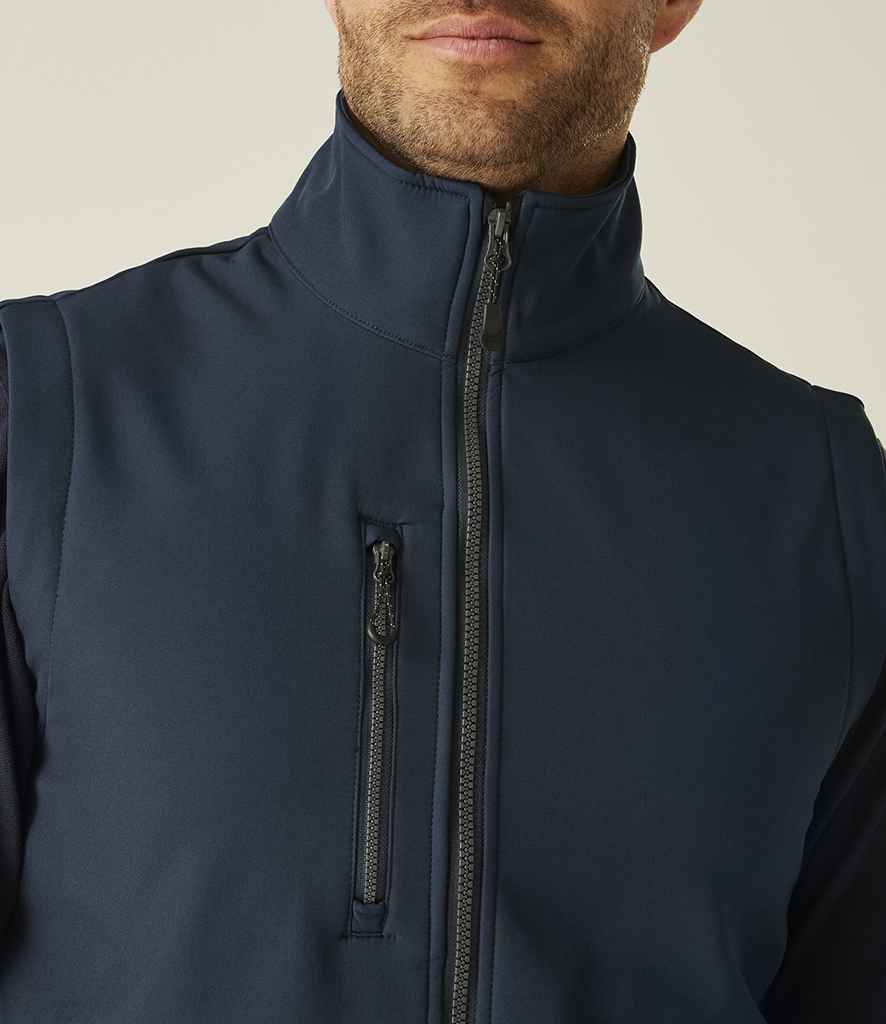 RG455 Navy/Seal Grey Model
