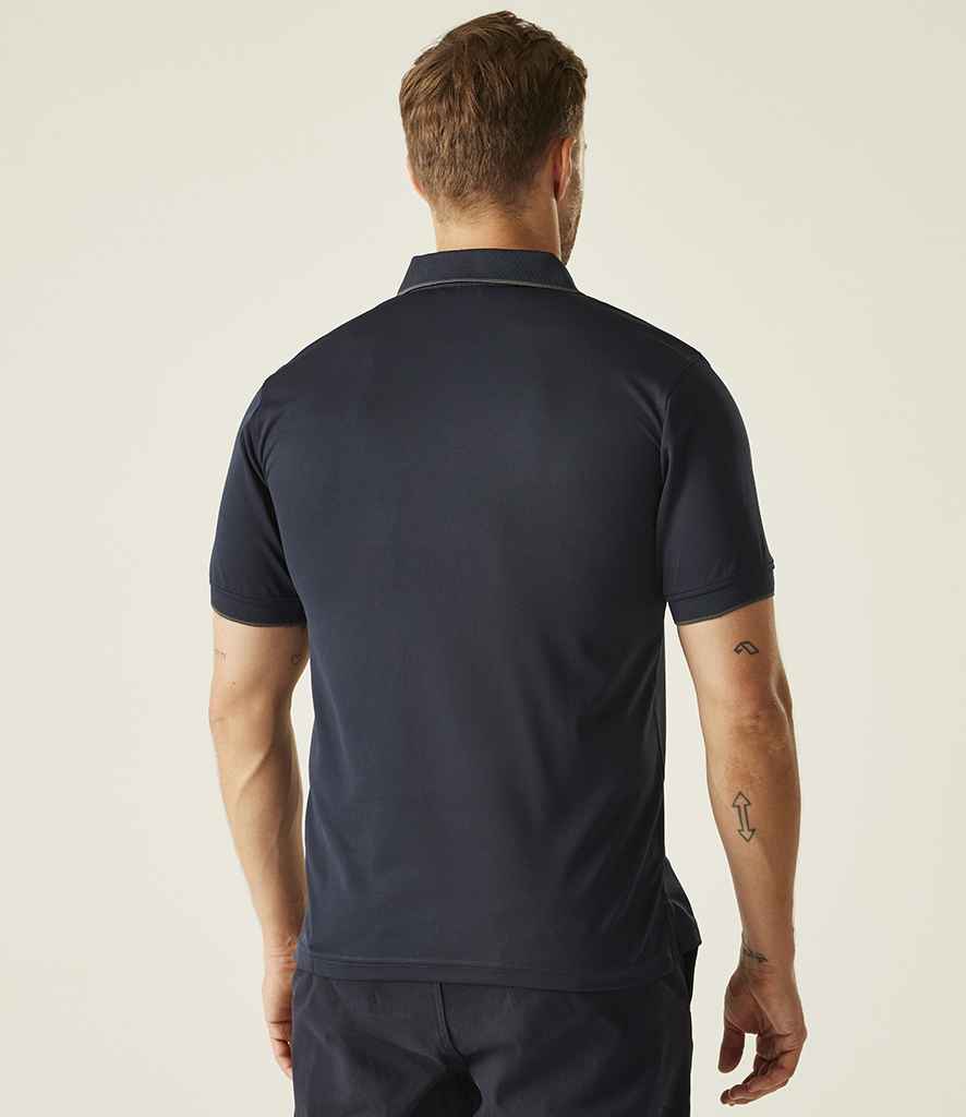 RG456 Navy/Seal Grey Model