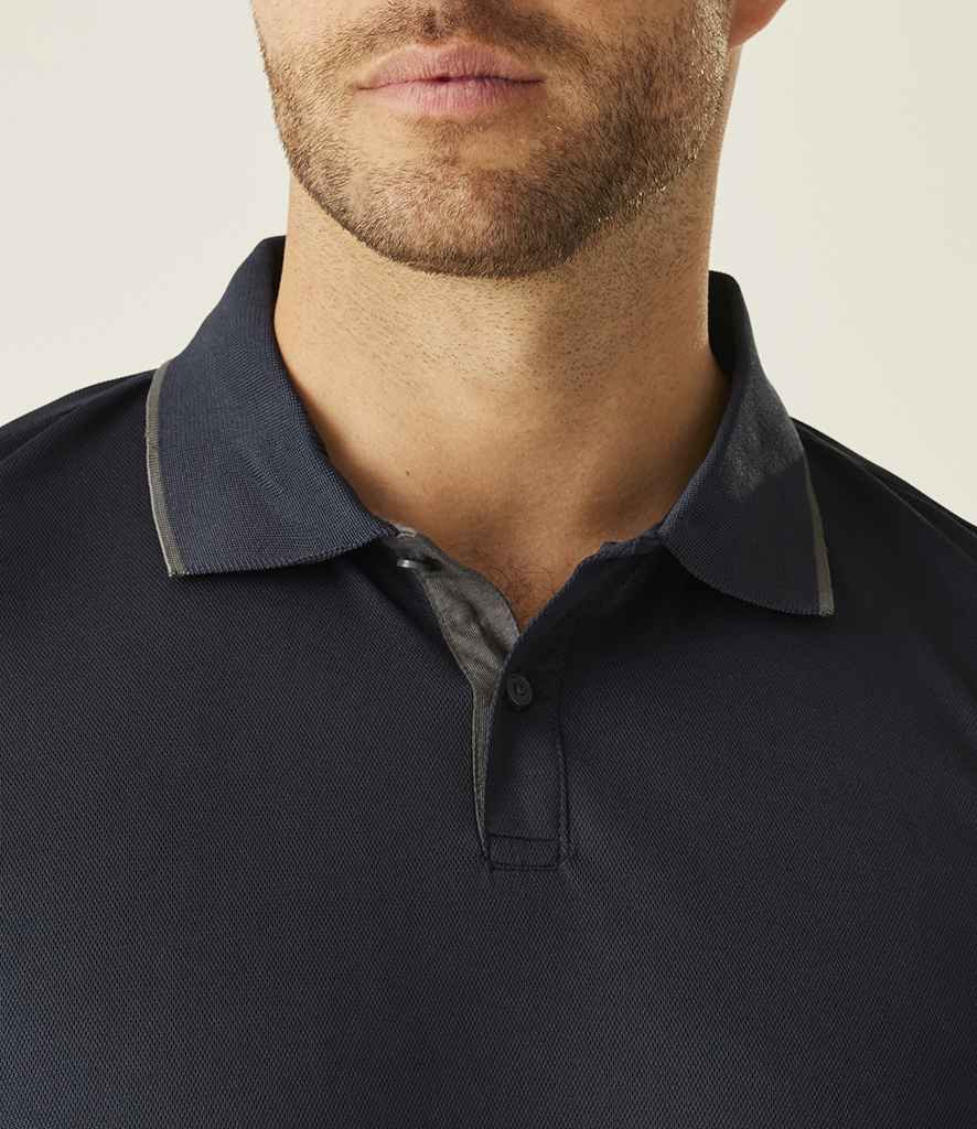 RG456 Navy/Seal Grey Model