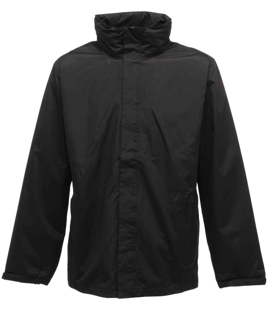 RG601 Black/Black Front