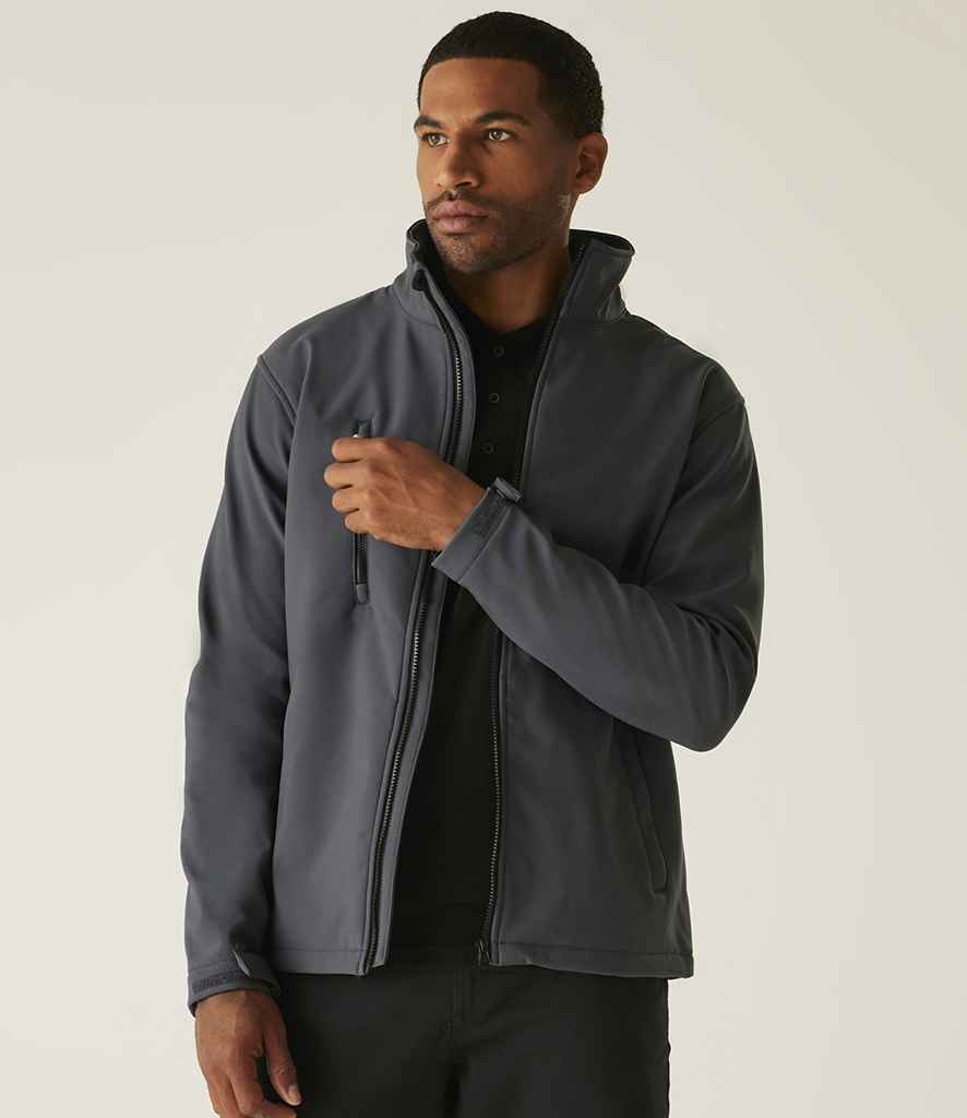 RG631 Seal Grey/Black Model