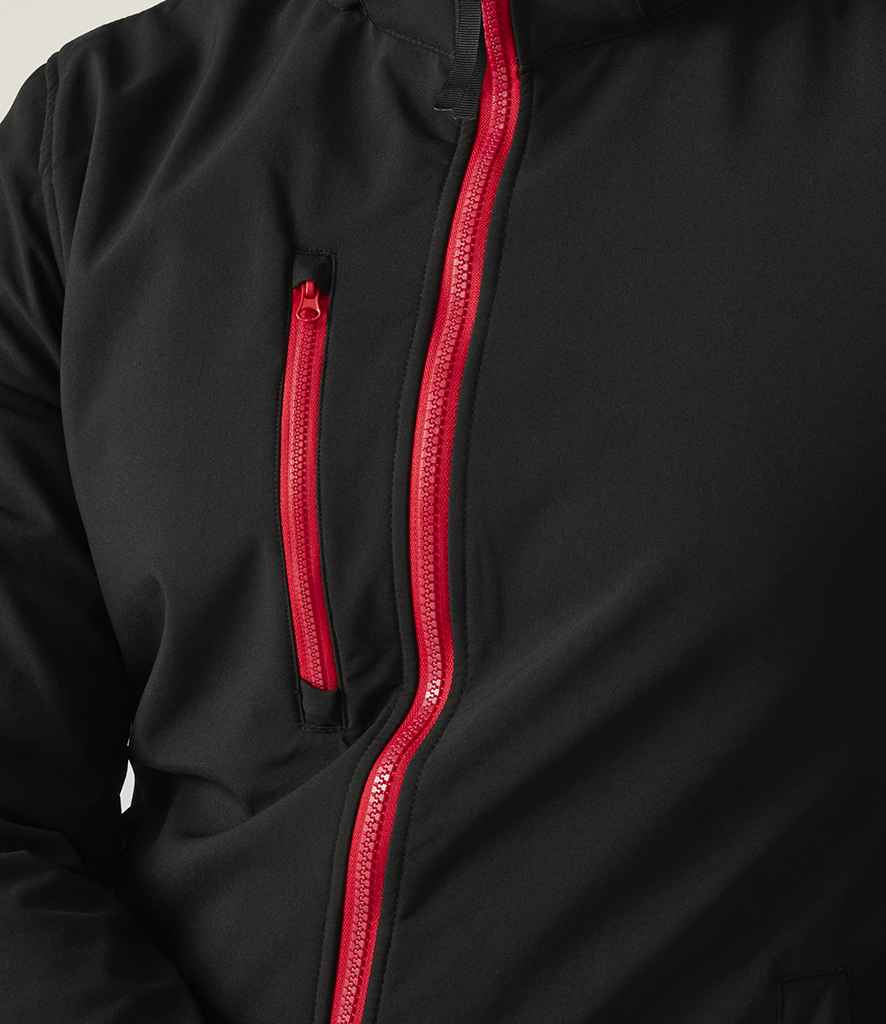 RG635 Black/Classic Red Model