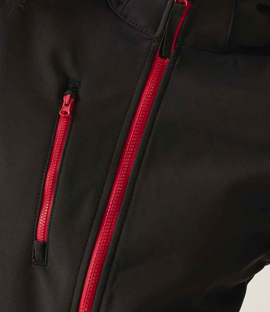 RG636 Black/Classic Red Model