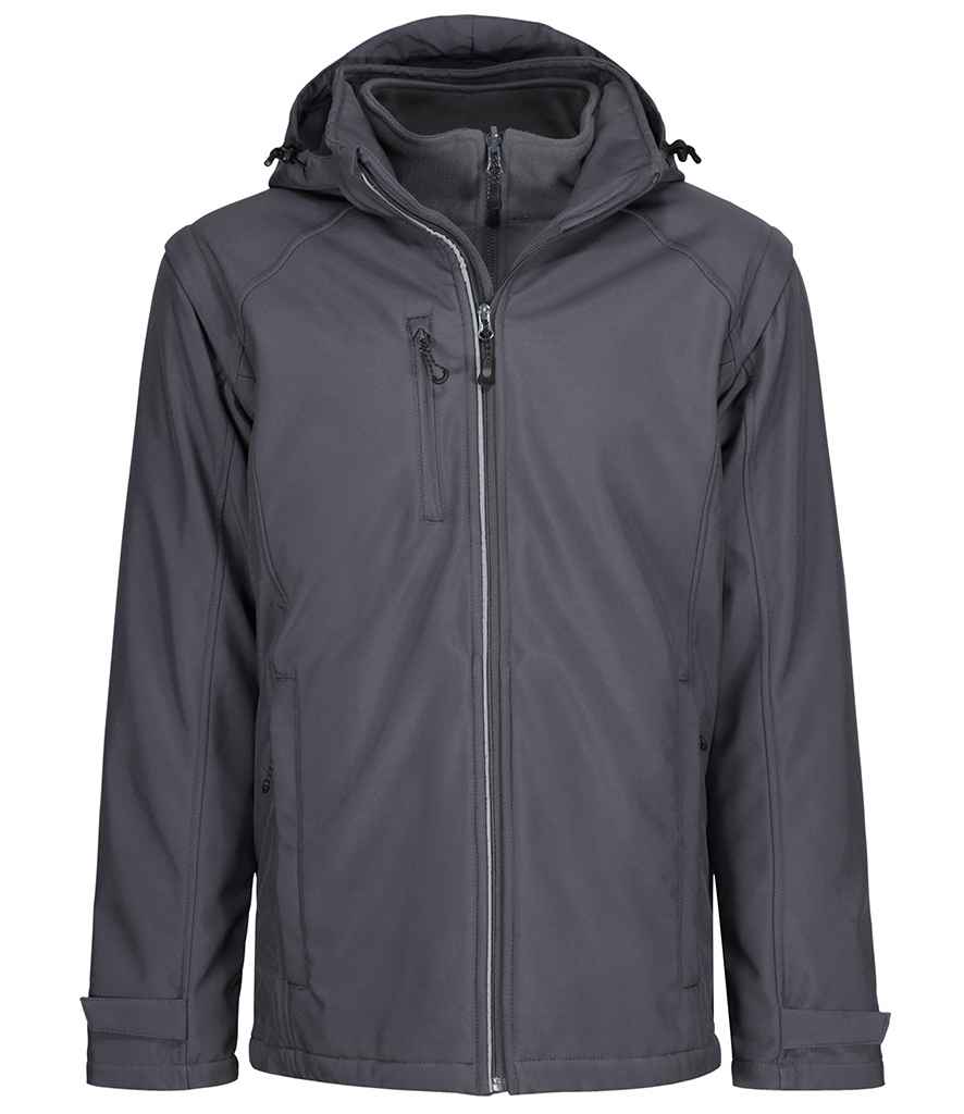 RG672 Seal Grey/Seal Grey Front