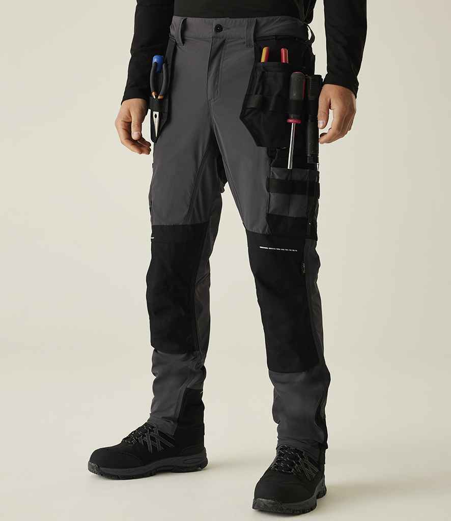 RG677 Slate Grey/Black Model