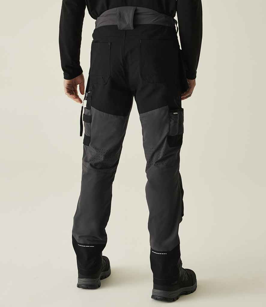 RG677 Slate Grey/Black Model