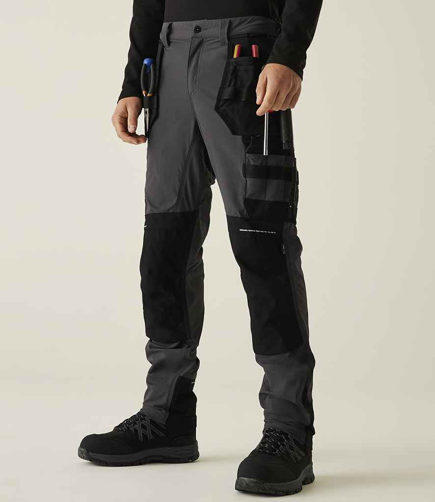 RG677 Slate Grey/Black Model