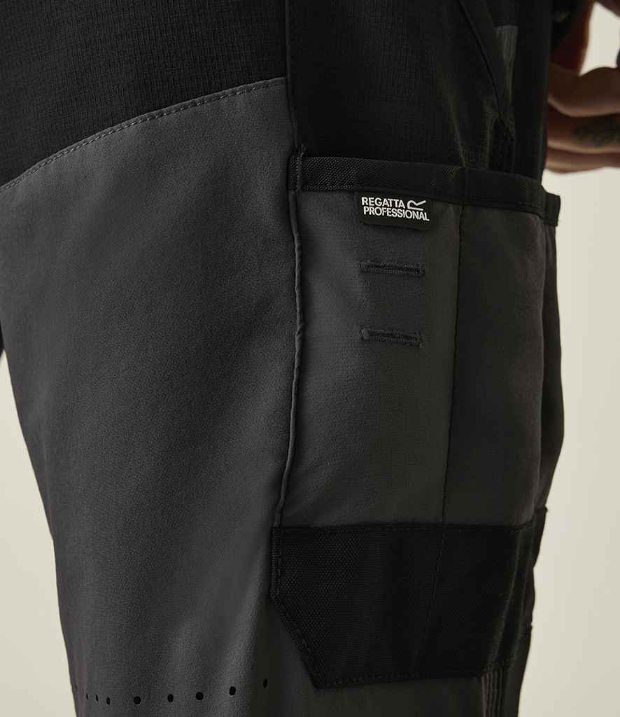 RG677 Slate Grey/Black Model
