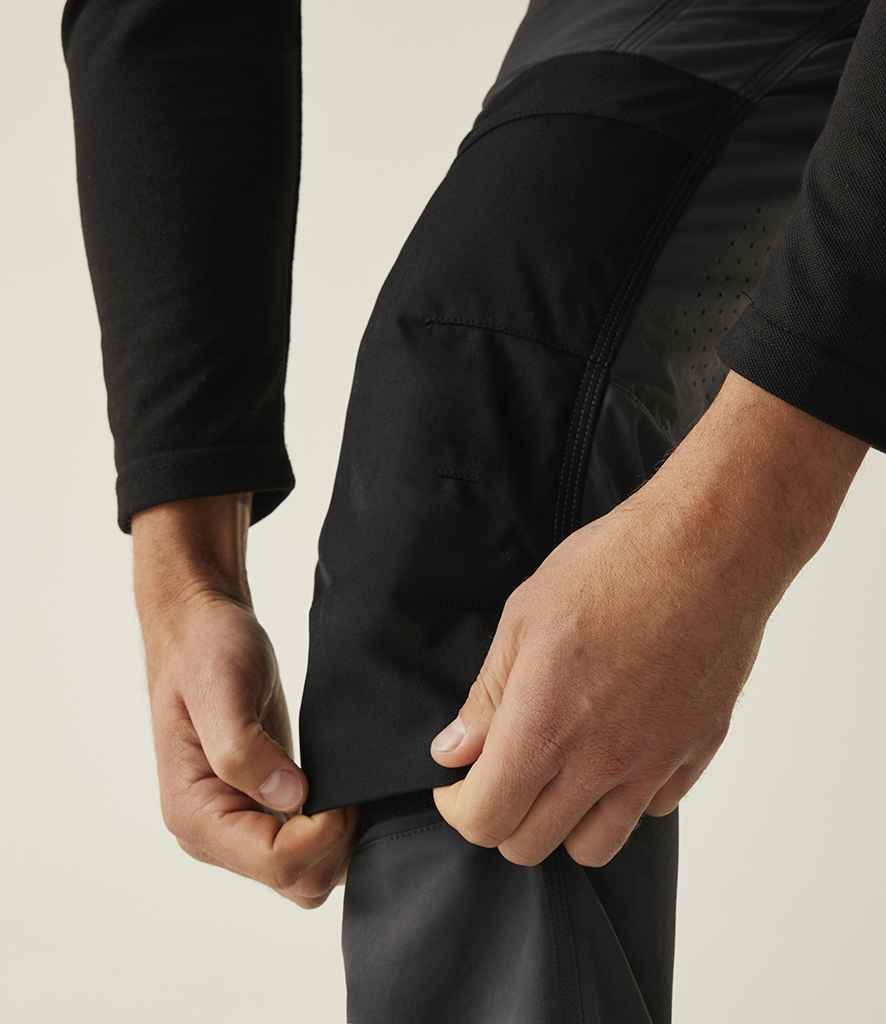 RG677 Slate Grey/Black Model