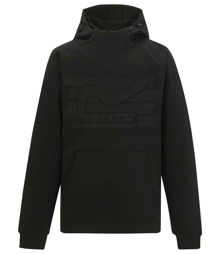 RG715 Black Front