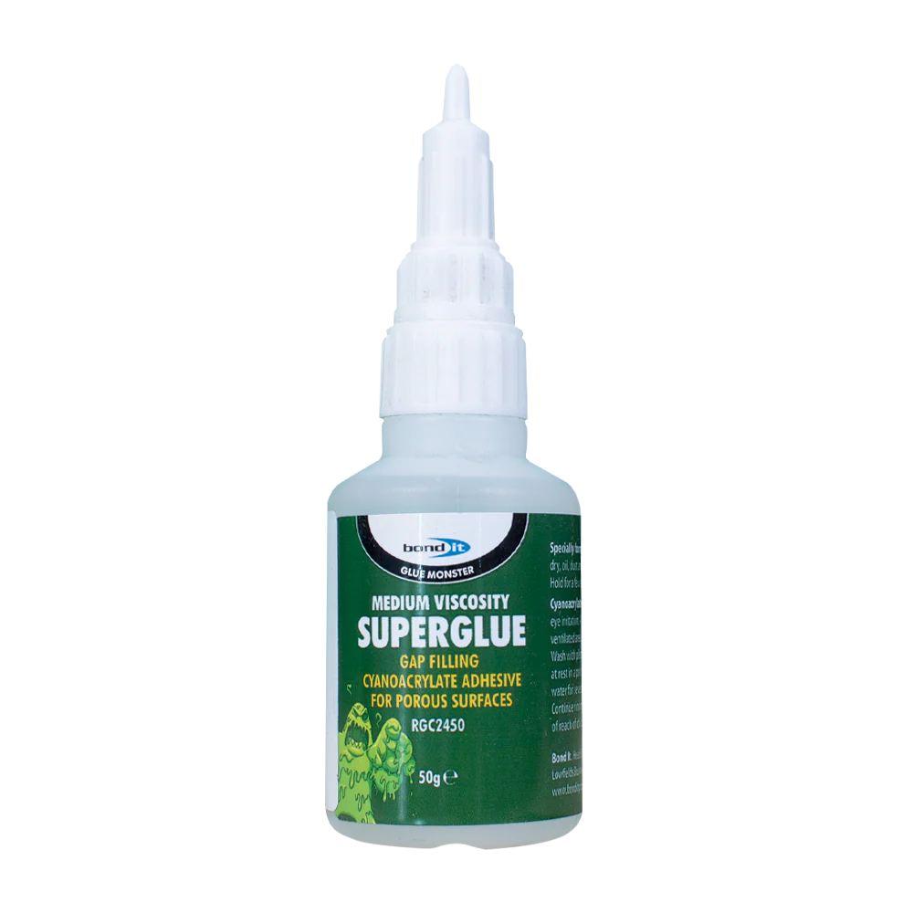 RGC Cyanoacrylate Superglue