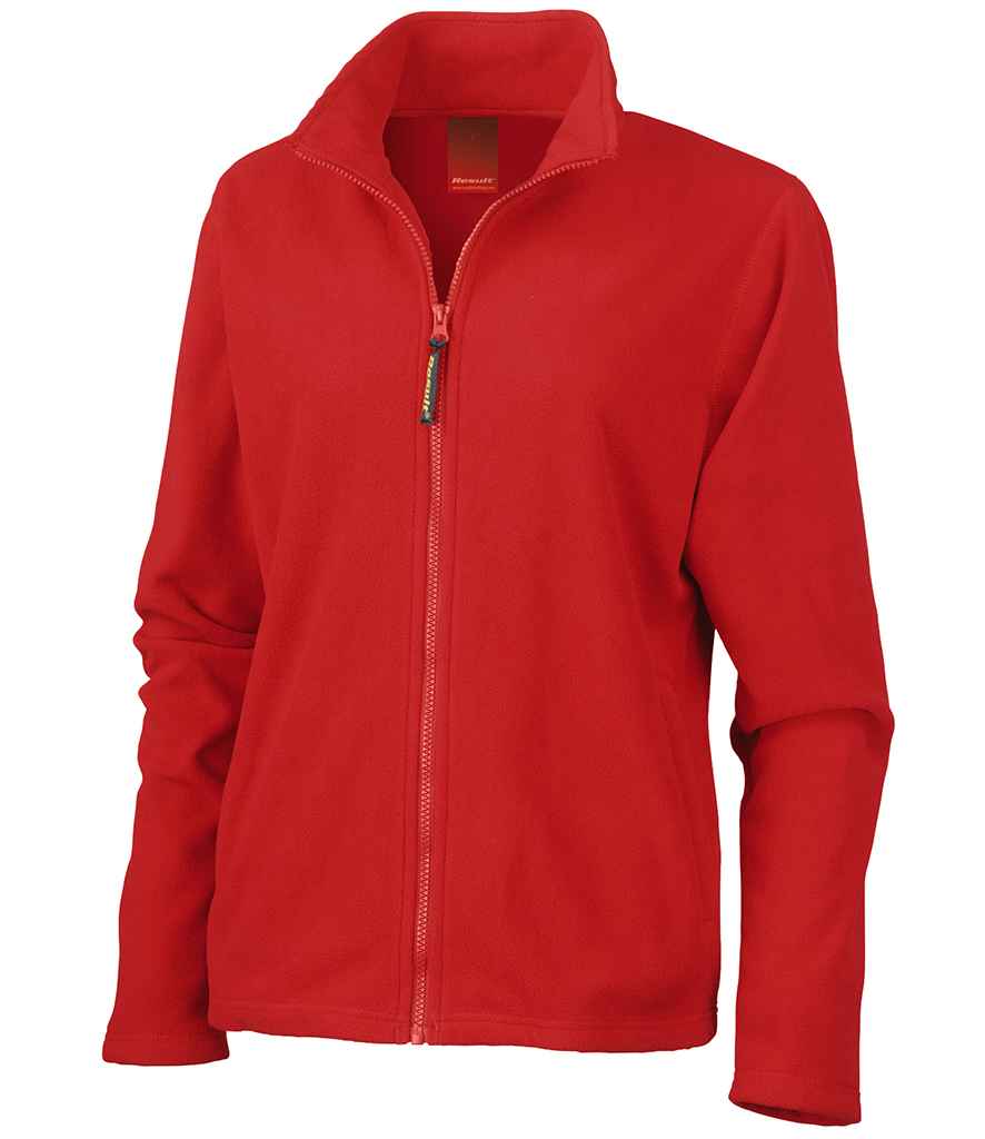 RS115F Red Front