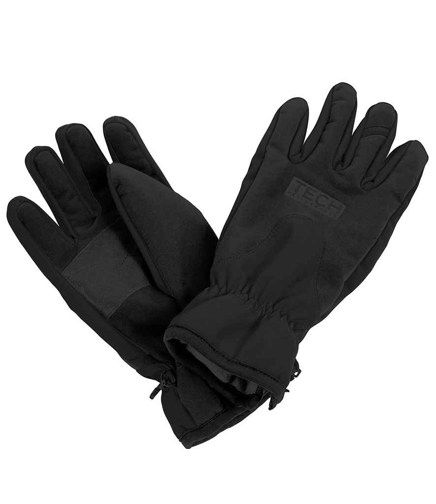 RS134 Black/Black Front